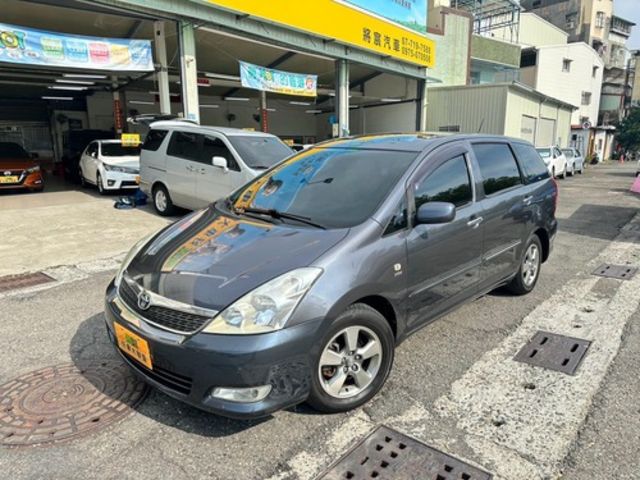 TOYOTA豐田 WISH  第1張相片