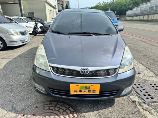 TOYOTA豐田 WISH  第3張相片