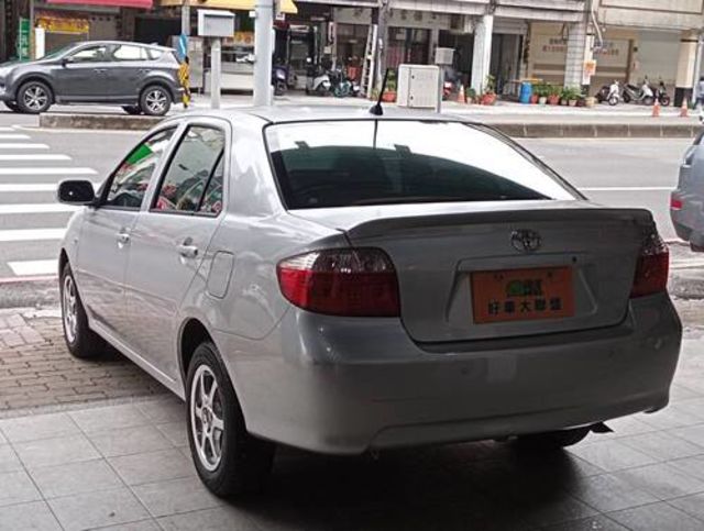 TOYOTA豐田 VIOS  第2張相片