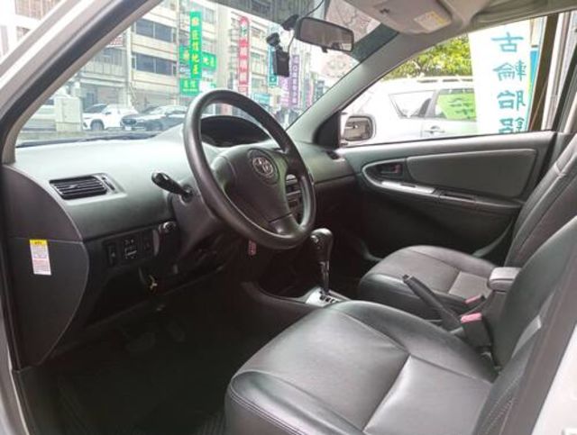 TOYOTA豐田 VIOS  第4張相片