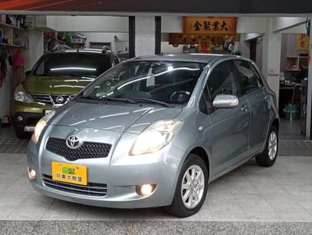 TOYOTA豐田 YARIS  第1張相片
