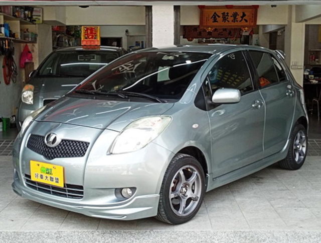TOYOTA豐田 YARIS  第1張相片
