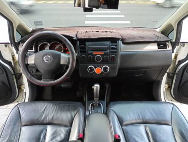 NISSAN日產 TIIDA  第8張相片