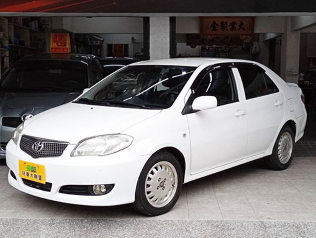 TOYOTA豐田 VIOS  第1張相片