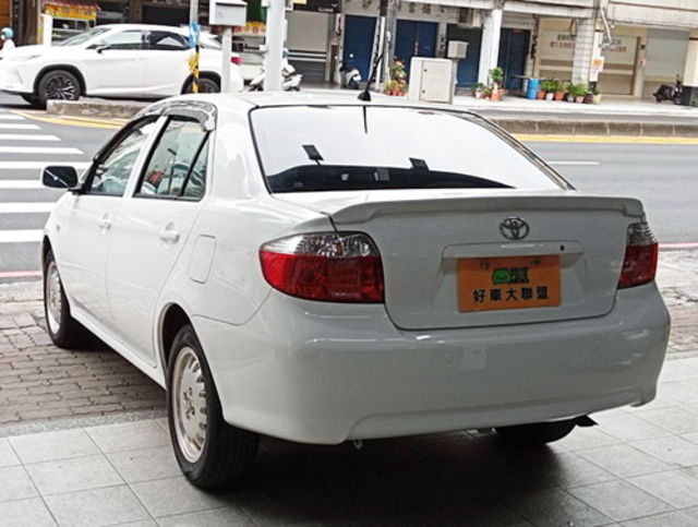 TOYOTA豐田 VIOS  第2張相片