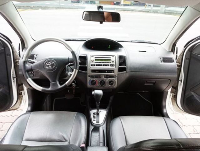 TOYOTA豐田 VIOS  第5張相片