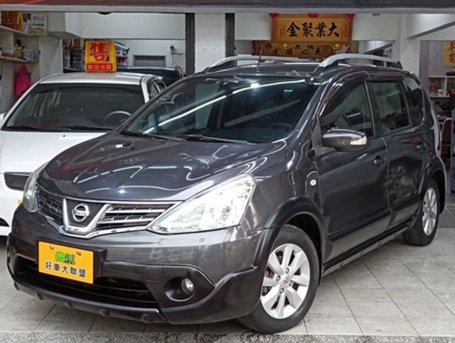 NISSAN日產 LIVINA  第1張相片
