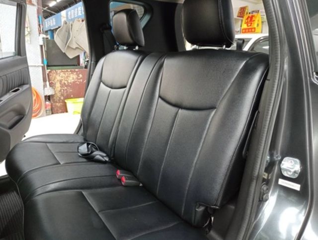 NISSAN日產 LIVINA  第4張相片