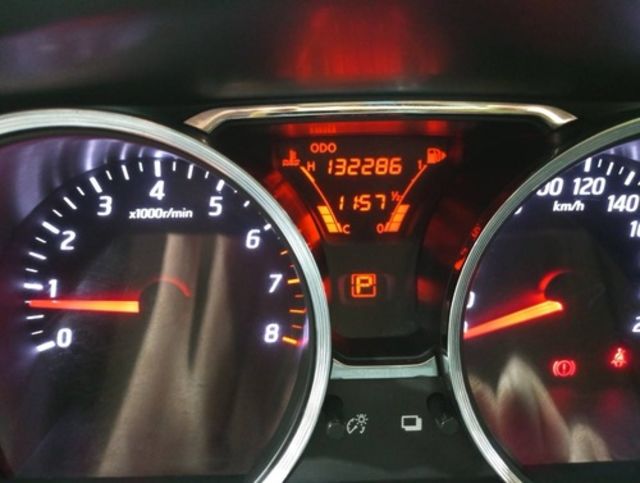 NISSAN日產 LIVINA  第8張相片