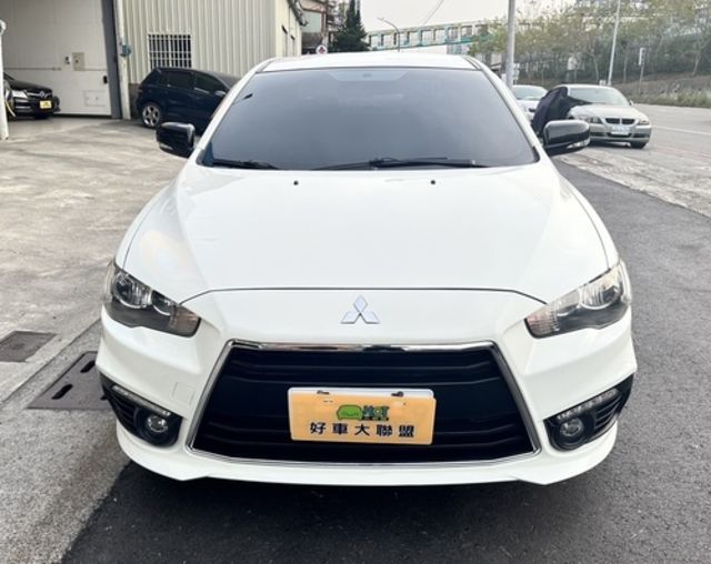 MITSUBISHI三菱 LANCER IO  第3張相片