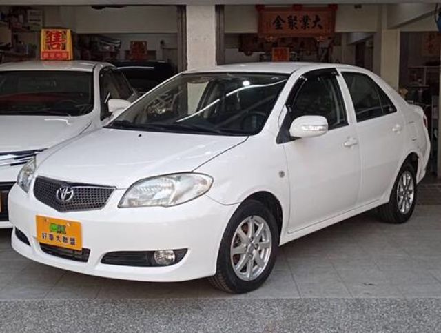 TOYOTA豐田 VIOS  第1張相片
