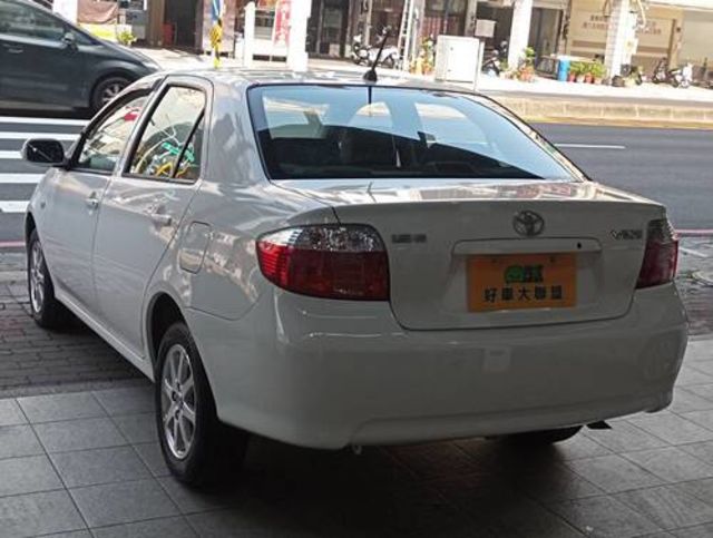 TOYOTA豐田 VIOS  第2張相片