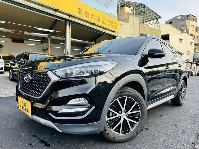 HYUNDAI現代 TUCSON  第1張相片
