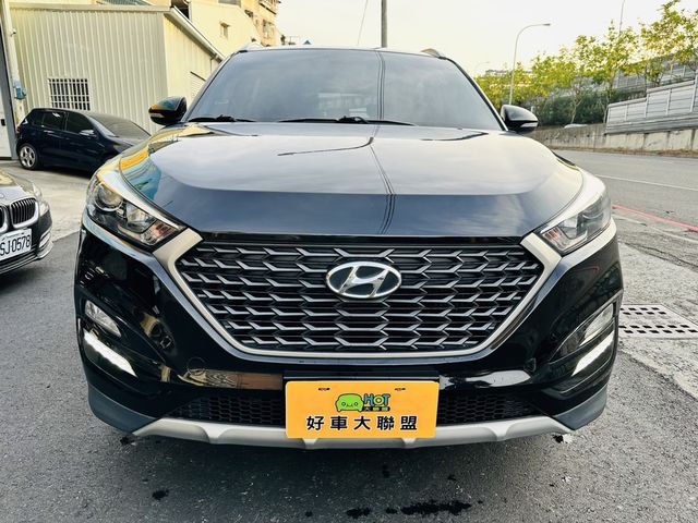 HYUNDAI現代 TUCSON  第2張相片
