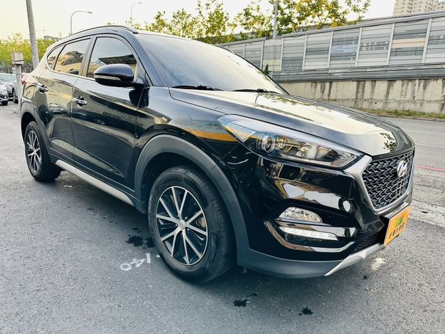 HYUNDAI現代 TUCSON  第3張相片