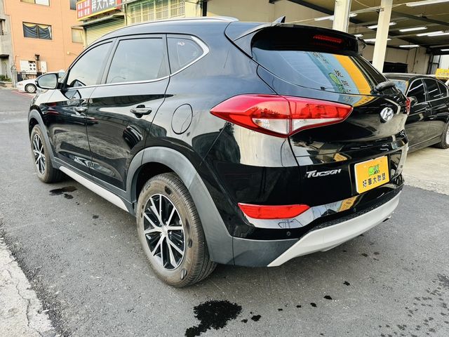 HYUNDAI現代 TUCSON  第4張相片