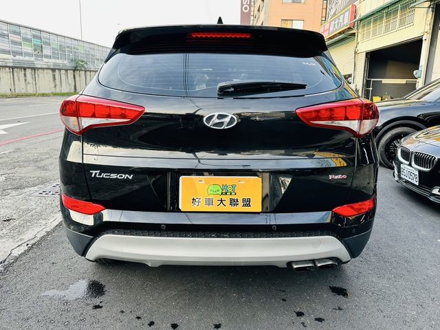 HYUNDAI現代 TUCSON  第5張相片