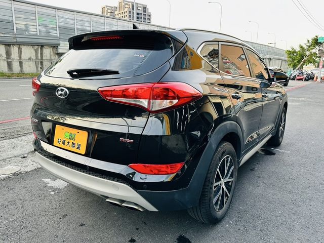 HYUNDAI現代 TUCSON  第6張相片