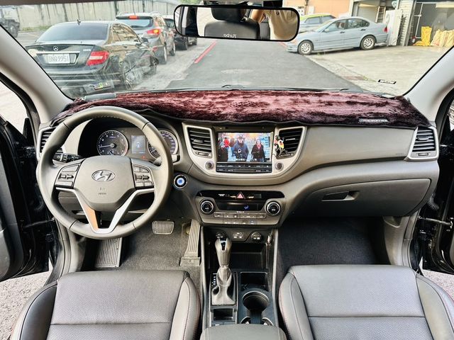 HYUNDAI現代 TUCSON  第7張相片