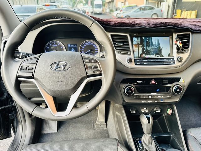 HYUNDAI現代 TUCSON  第8張相片