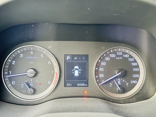 HYUNDAI現代 TUCSON  第9張相片
