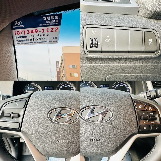 HYUNDAI現代 TUCSON  第10張相片