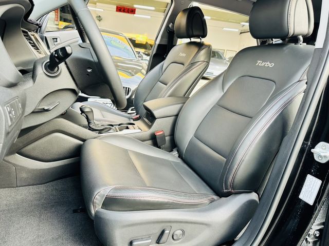 HYUNDAI現代 TUCSON  第12張相片