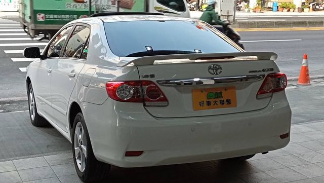 TOYOTA豐田 ALTIS  第2張相片