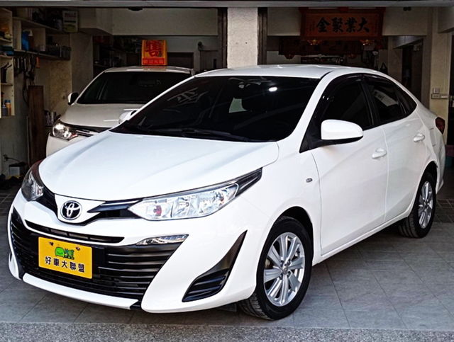 TOYOTA豐田 VIOS  第1張相片