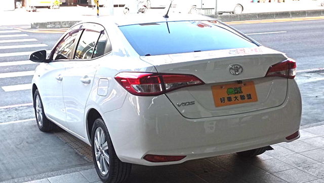 TOYOTA豐田 VIOS  第2張相片