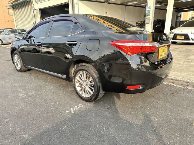 TOYOTA豐田 ALTIS  第5張相片