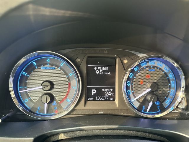 TOYOTA豐田 ALTIS  第9張相片
