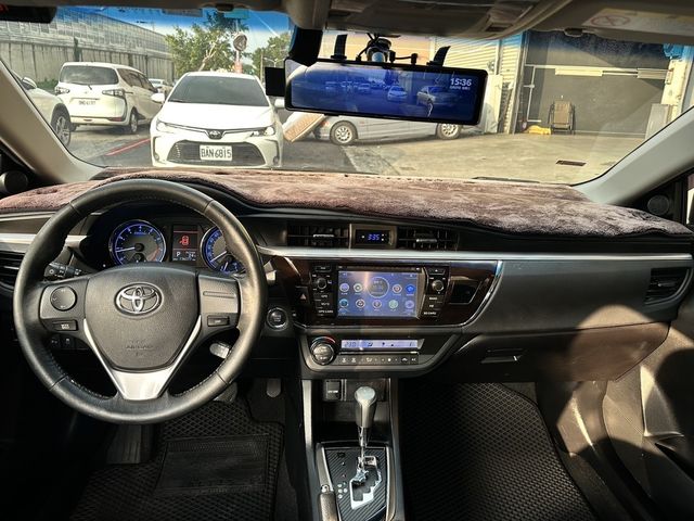 TOYOTA豐田 ALTIS  第12張相片