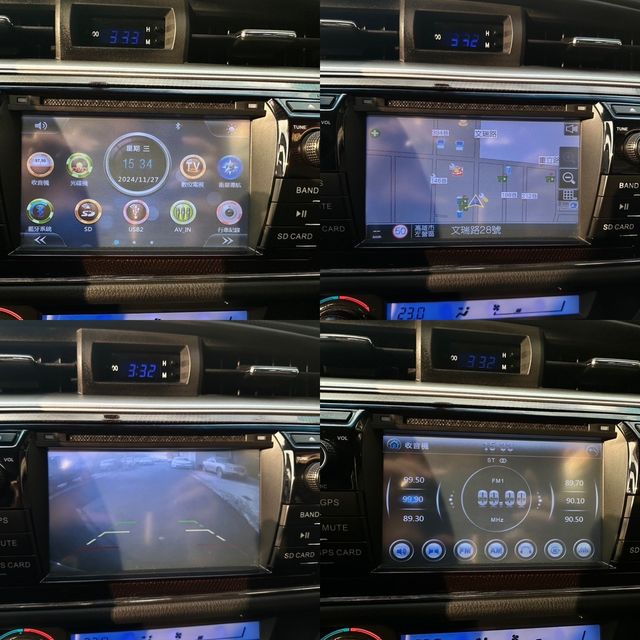 TOYOTA豐田 ALTIS  第14張相片