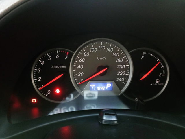 TOYOTA豐田 WISH  第10張相片
