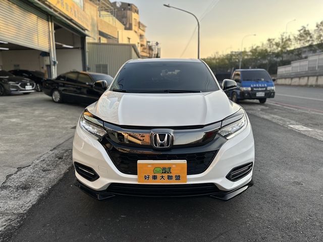 HONDA本田 HR-V  第2張相片