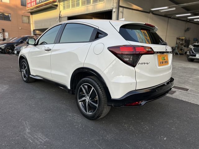 HONDA本田 HR-V  第6張相片