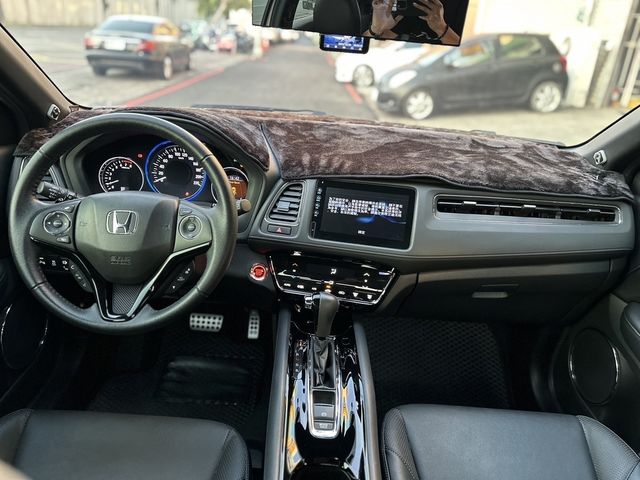 HONDA本田 HR-V  第7張相片