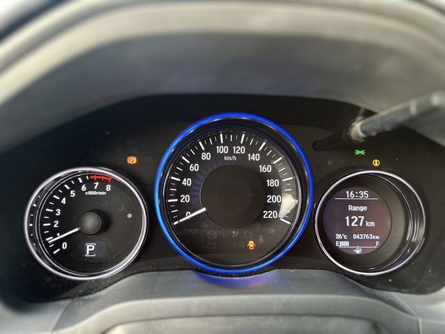 HONDA本田 HR-V  第14張相片