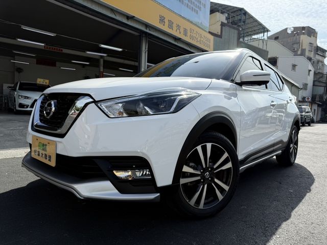NISSAN日產 KICKS  第1張相片