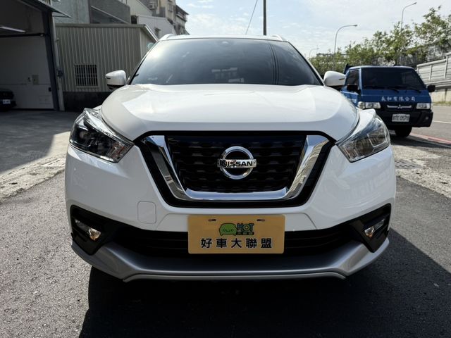 NISSAN日產 KICKS  第2張相片