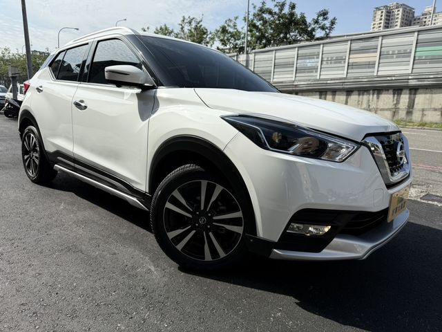 NISSAN日產 KICKS  第3張相片