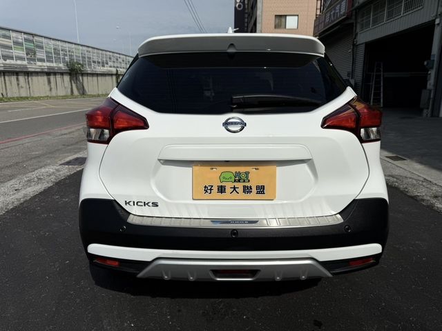 NISSAN日產 KICKS  第5張相片