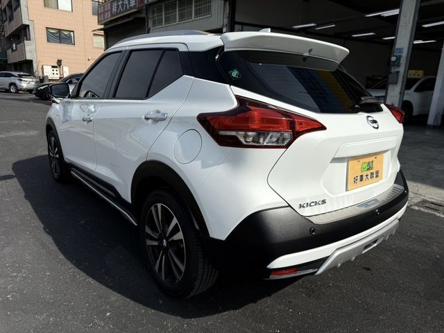 NISSAN日產 KICKS  第6張相片