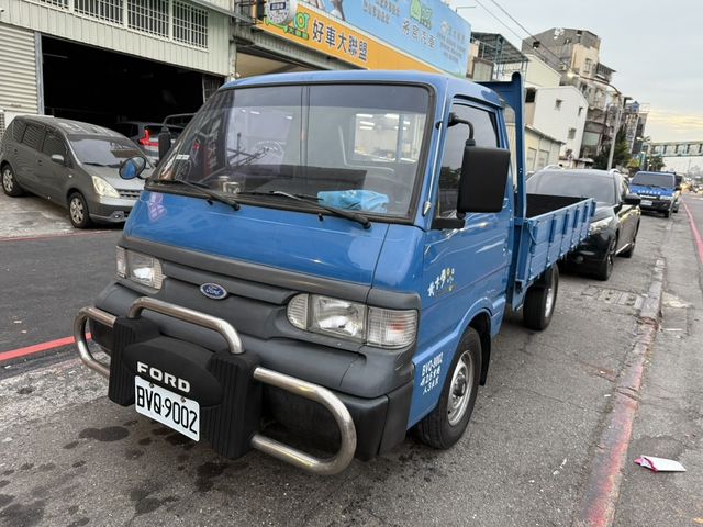 FORD福特 ECONOVAN  第6張相片