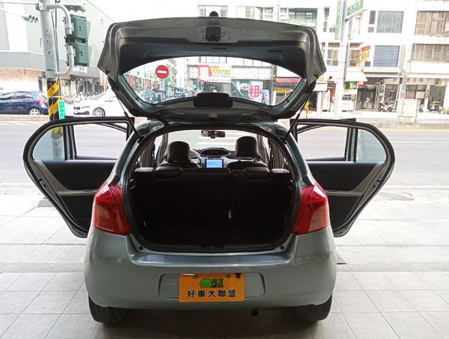 TOYOTA豐田 YARIS  第5張相片