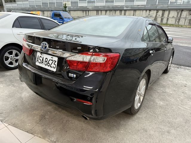 TOYOTA豐田 CAMRY HYBRID  第4張相片