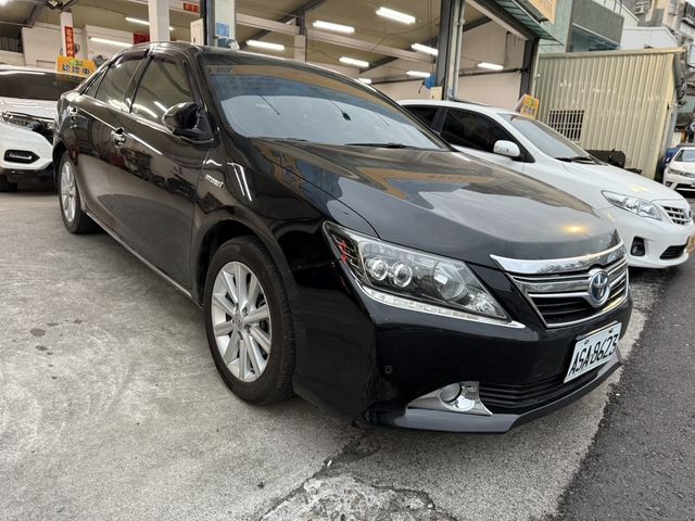 TOYOTA豐田 CAMRY HYBRID  第5張相片