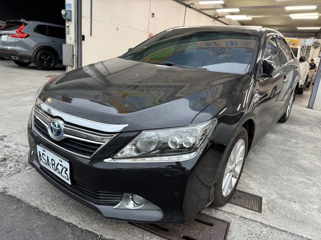 TOYOTA豐田 CAMRY HYBRID  第6張相片