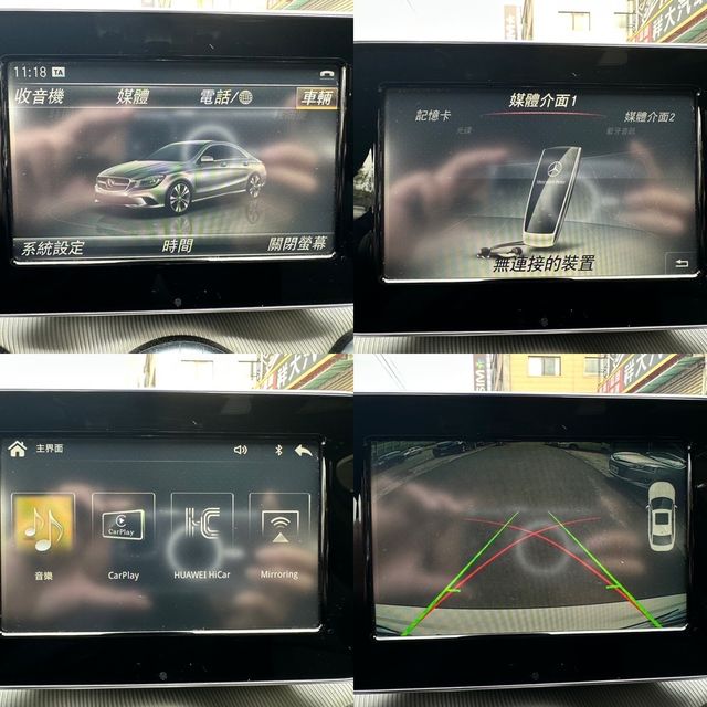 M-BENZ賓士 CLA220  第6張相片